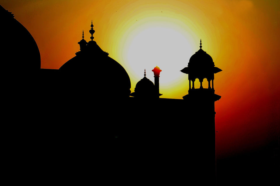 Photo of Taj Mahal: Exploring the unexplored 1/11 by Shayaan Ahmad Noori