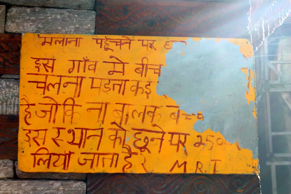Photo of Life-changing Trip From Kasol To Malana Village - A Story That Needs To Be Told 1/14 by Shayaan Ahmad Noori