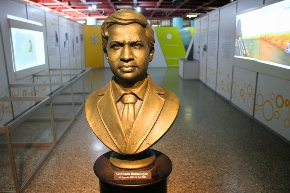 Photo of Visvesvaraya Industrial and Technological Museum Bangalore 7/14 by Shayaan Ahmad Noori