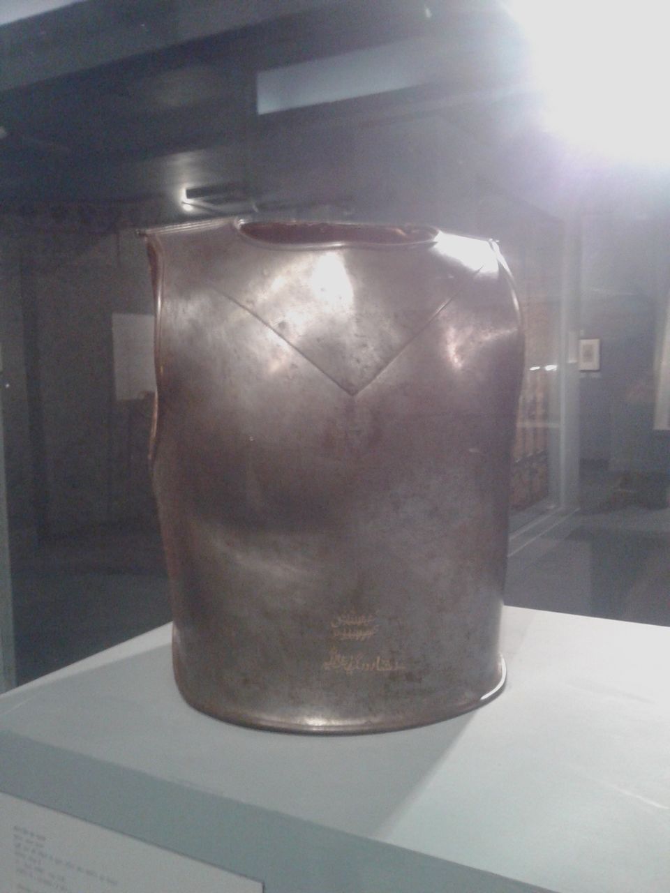 Photo of A metro card, a bottle of water and my camera phone (in and around the national museum) 24/41 by Timsy Banati