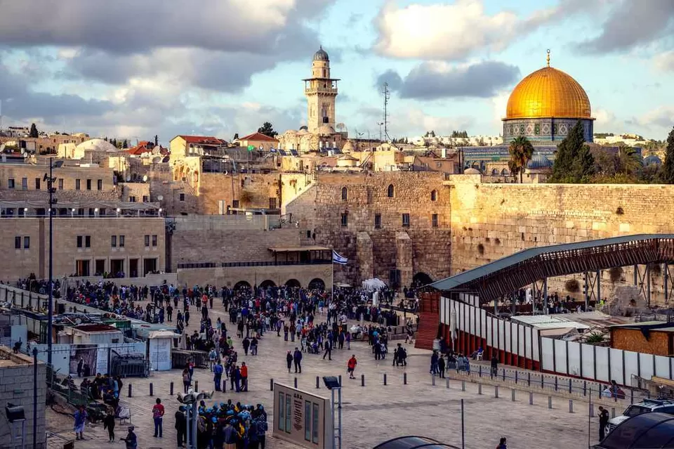 Photo of Israel by Priya Pareek