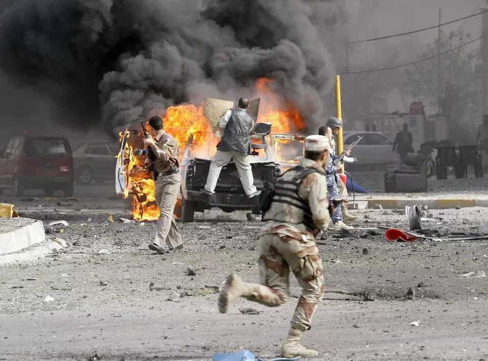 Photo of Iraq by Priya Pareek