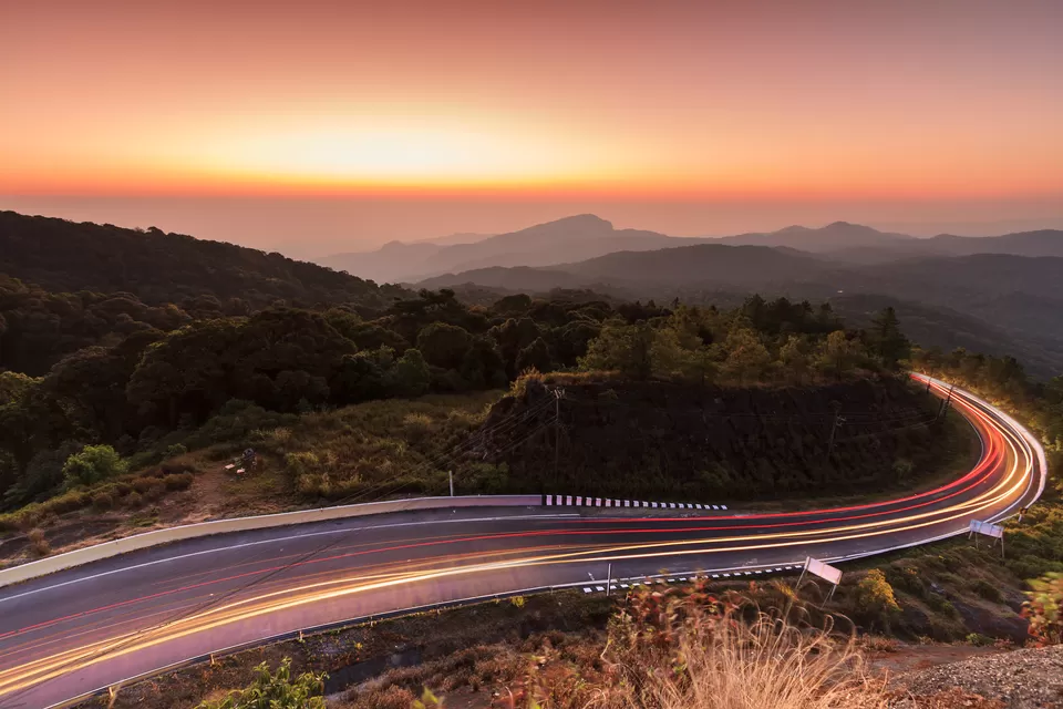 Photo of Doi Inthanon National Park Ban Luang Chiang Mai Thailand by Priya Pareek