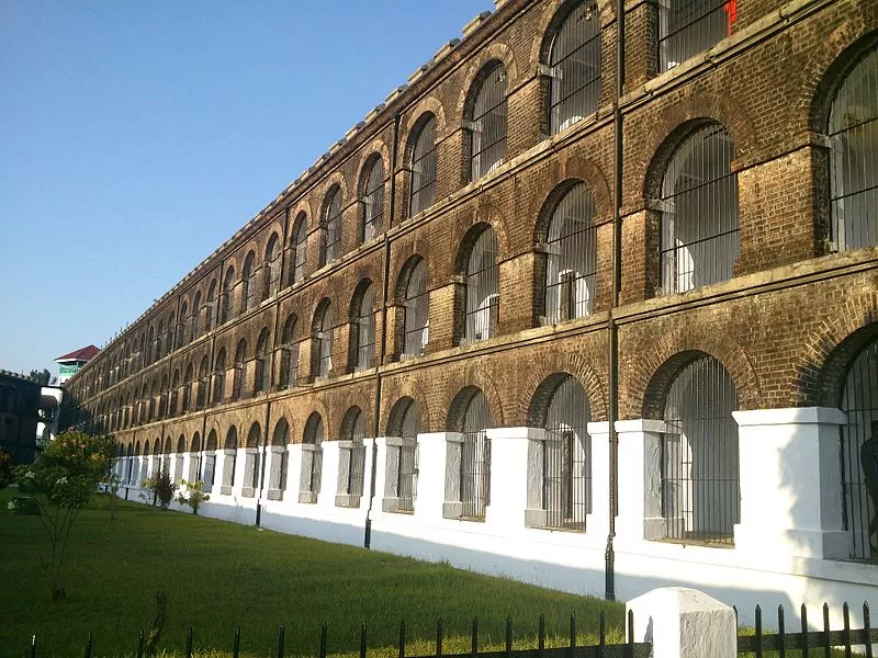 Photo of Cellular Jail - National Memorial, Port Blair, Andaman and Nicobar Islands, India by Priya Pareek