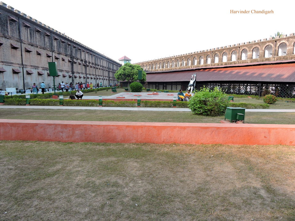 Photo of Jail Tourism: Walk Free In These Indian Prisons by Priya Pareek
