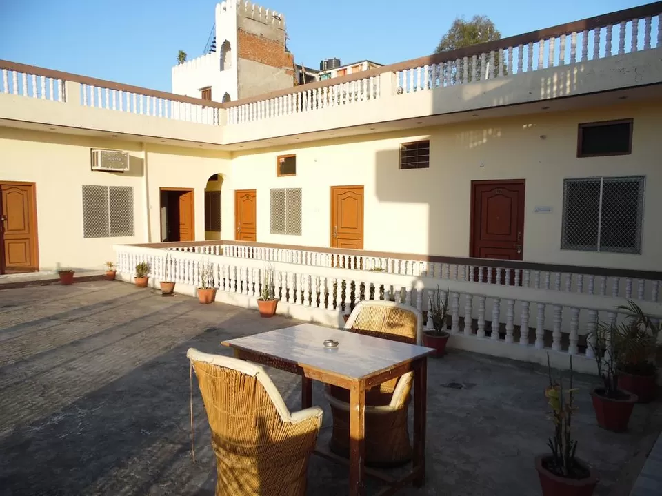 Photo of Hotel Keshav Palace, Pushkar Bypass, Choti Basti, Pushkar, Rajasthan, India by Priya Pareek
