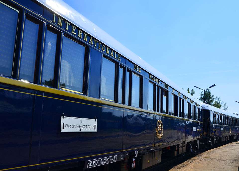 Photo of Royal Ride On The Most Luxurious Trains In The World 1/2 by Priya Pareek