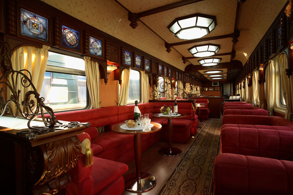 Photo of Royal Ride On The Most Luxurious Trains In The World 2/2 by Priya Pareek