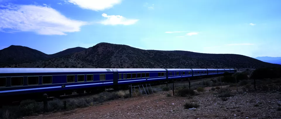 Photo of Royal Ride On The Most Luxurious Trains In The World by Priya Pareek
