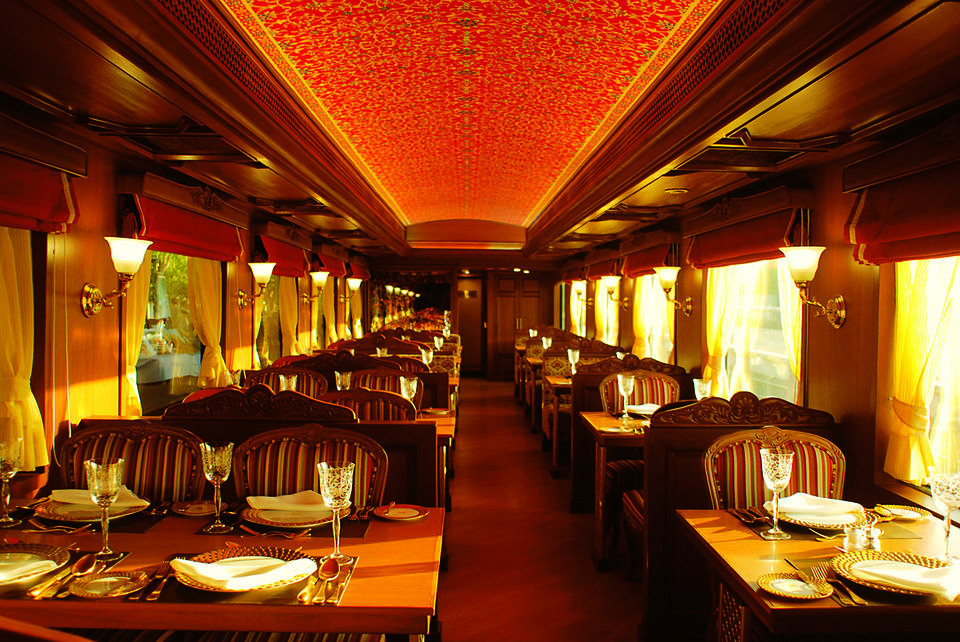 Photo of Royal Ride On The Most Luxurious Trains In The World by Priya Pareek