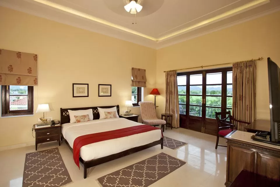 Photo of The Kipling Lodge, Chharoda, Rajasthan, India by Priya Pareek