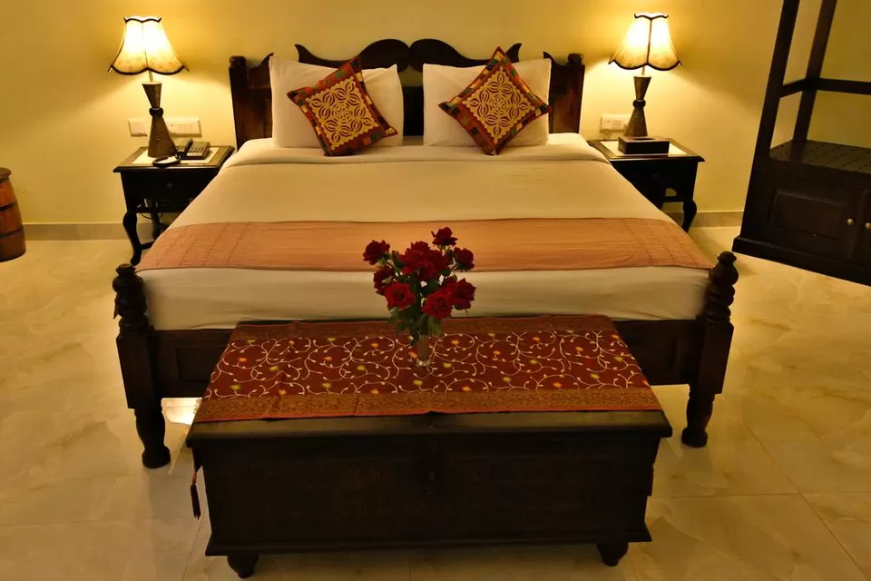 Photo of The Sher Garh Resort, Sawai Madhopur, Rajasthan, India by Priya Pareek