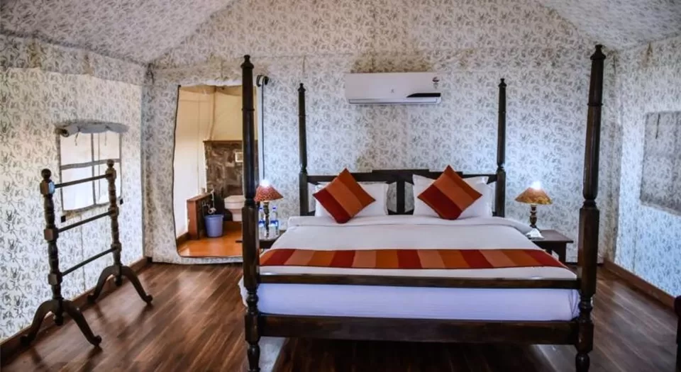 Photo of Sultan Bagh - Jungle Camp, Ranthambore. A 1589 Resort, Charoda Rd, Sawai Madhopur, Rajasthan, India by Priya Pareek