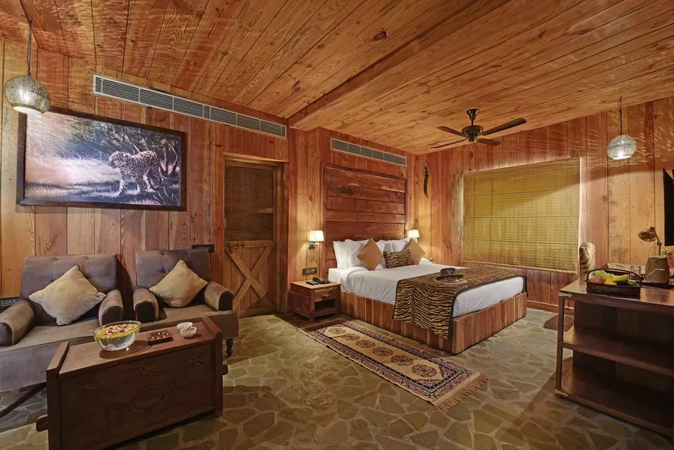 Photo of The Baagh Ranthambore, Ranthambhor Road, Saptar, Kutalpura Jatan Rural, Rajasthan, India by Priya Pareek