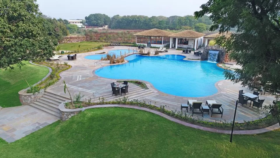 Photo of The Baagh Ranthambore, Ranthambhor Road, Saptar, Kutalpura Jatan Rural, Rajasthan, India by Priya Pareek