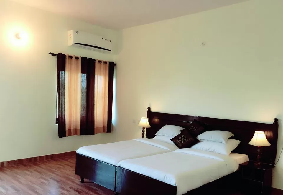 Photo of Jungle Retreat Resort - Umred Karhandla, Nagpur, Maharashtra, India by Priya Pareek