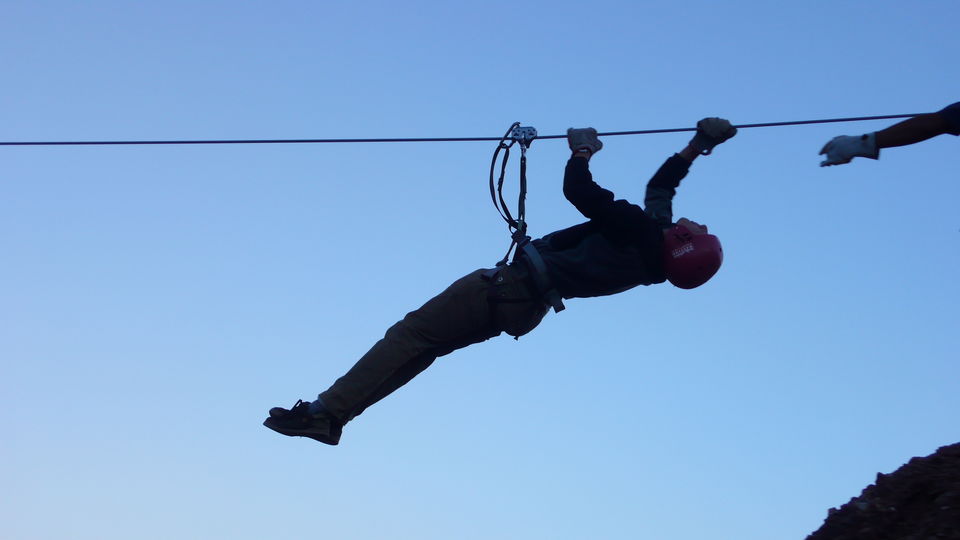 Photo of Enjoy A Thrilling Ride At World's Longest Zipline 1/3 by Priya Pareek