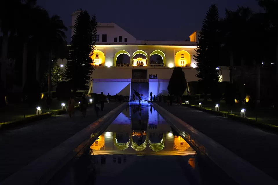 Photo of Pinjore Gardens BSNL Twifi Zone, Pinjore, Haryana, India by Priya Pareek