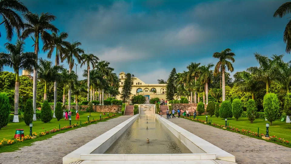 Photo of Pinjore Gardens BSNL Twifi Zone, Pinjore, Haryana, India by Priya Pareek