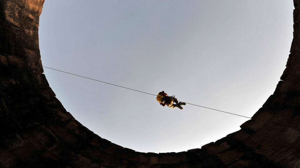 Photo of Zipline Mehrangarh: Glide Over The Majestic Mehrangarh Fort by Priya Pareek