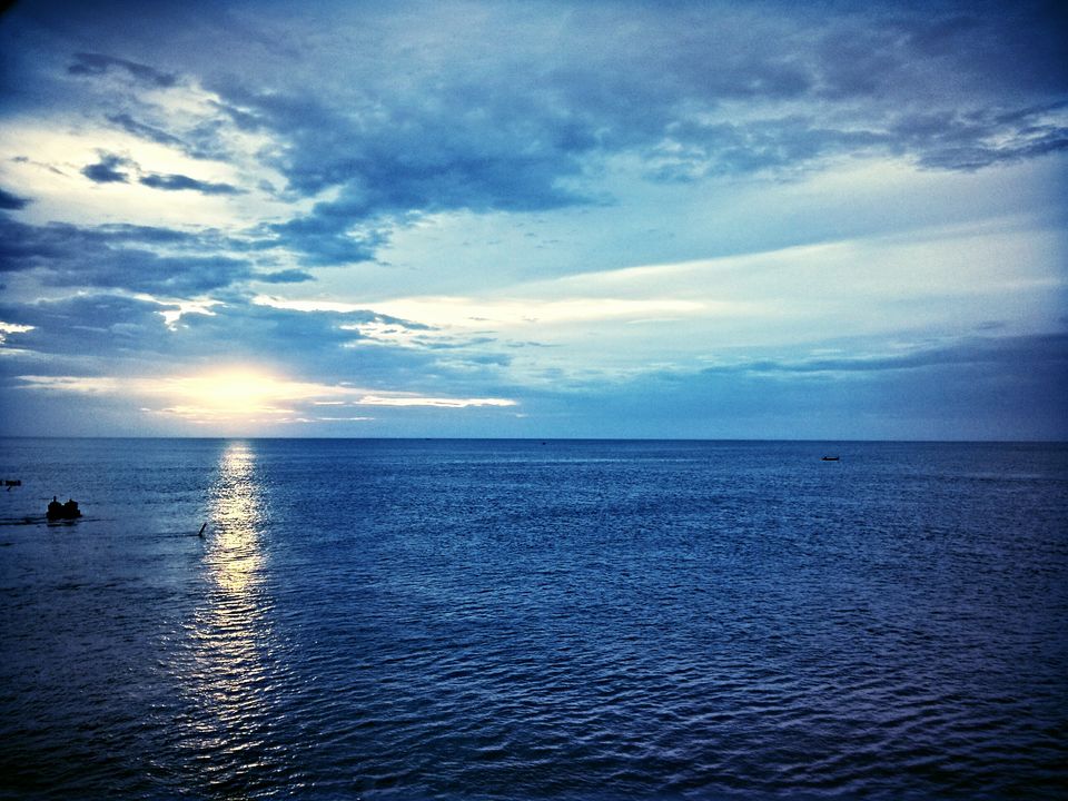 Photo of Everything You Need To Know About Taking The Train Ride Over Pamban Bridge by Priya Pareek