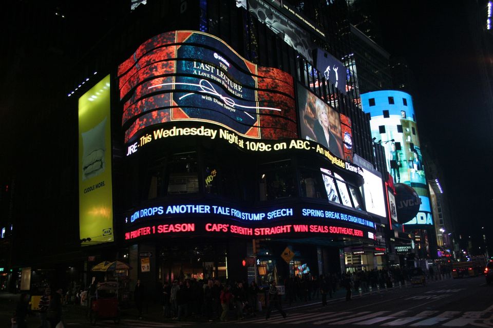 Photo of Bengaluru To Get Its Own Times Square 2/6 by Priya Pareek