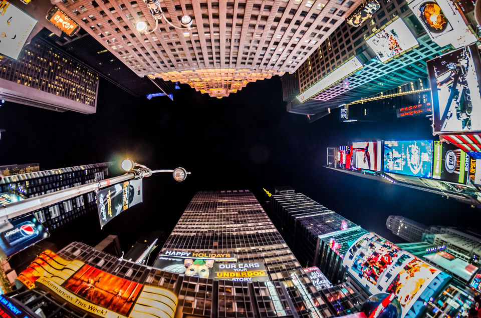 Photo of Bengaluru To Get Its Own Times Square 1/6 by Priya Pareek