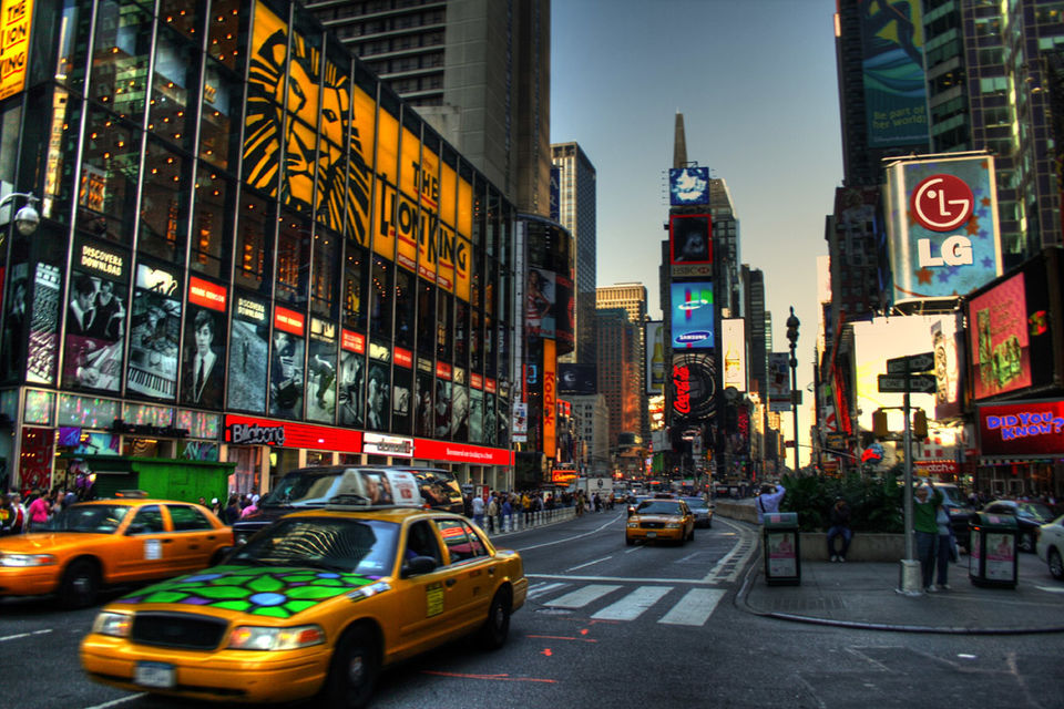 Photo of Bengaluru To Get Its Own Times Square 4/6 by Priya Pareek