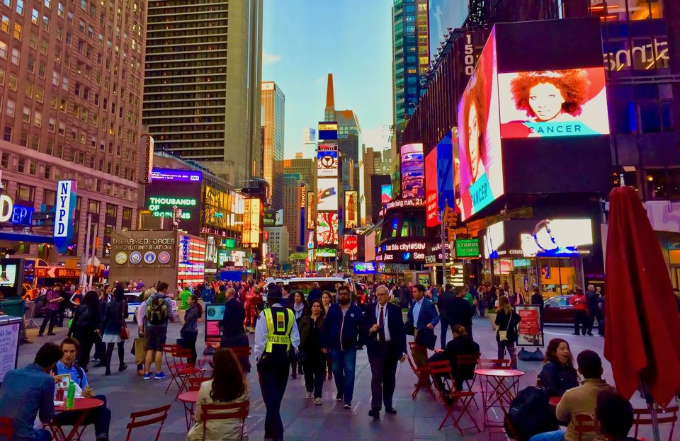 Photo of Bengaluru To Get Its Own Times Square 3/6 by Priya Pareek