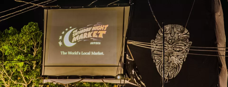 Photo of Saturday Night Market, Arpora, Goa, India by Priya Pareek