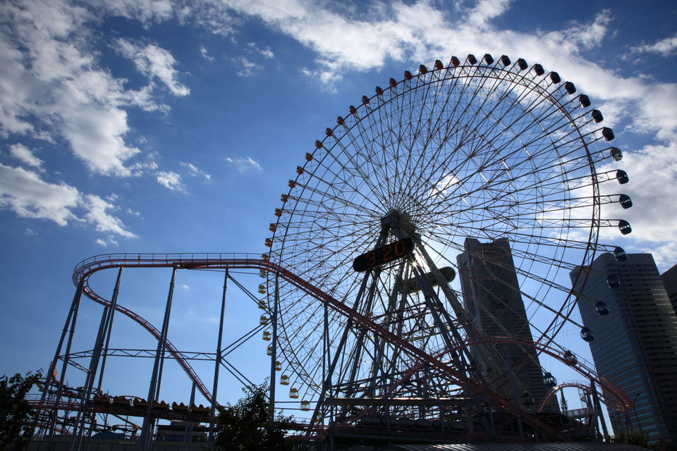 Photo of Best Amusement And Water Parks In Bangalore by Priya Pareek
