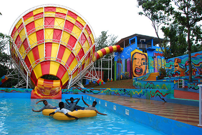 Photo of Best Amusement And Water Parks In Bangalore by Priya Pareek