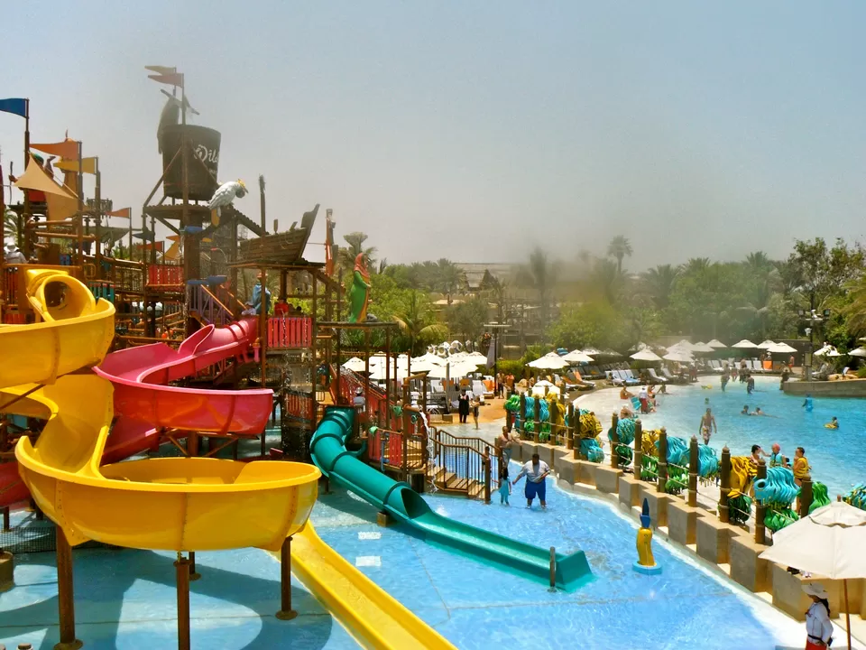 Photo of Neeladri Water Park, Karuna Nagar, Electronics City Phase 1, Electronic City, Bengaluru, Karnataka by Priya Pareek