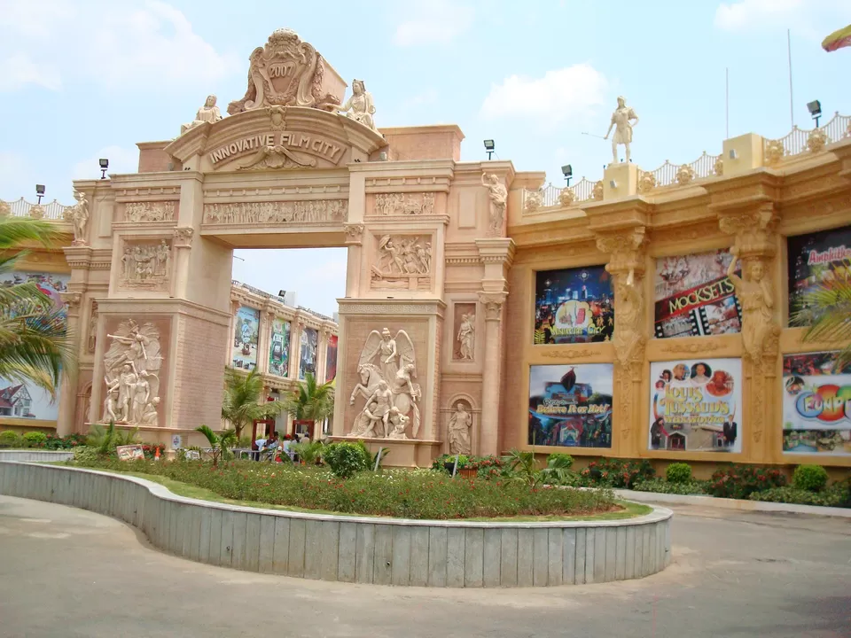 Photo of Innovative Film City, Bengaluru, Karnataka, India by Priya Pareek