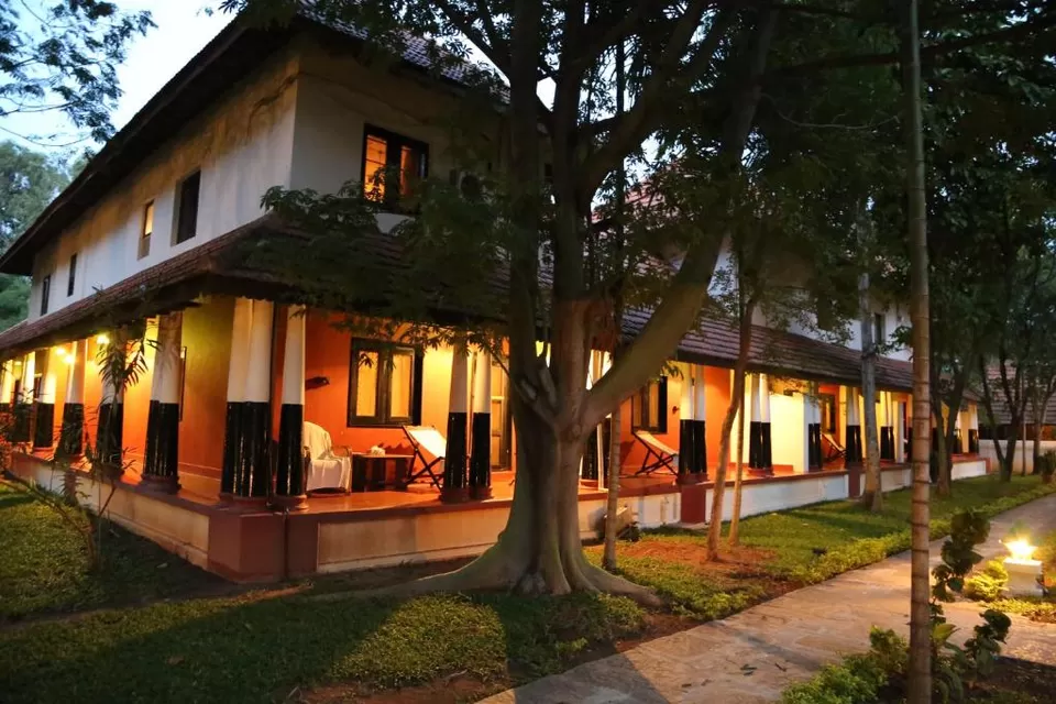 Photo of Ayurvedagram, Bengaluru, Karnataka, India by Priya Pareek