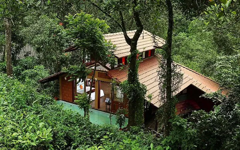 Photo of Vythiri Village Resort, Wayanad, Kerala, India by Priya Pareek