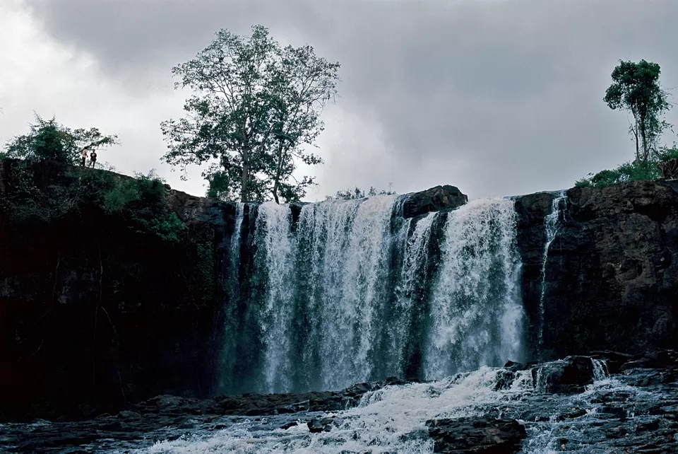 Photo of Bou Sra Waterfall, Cambodia by Priya Pareek