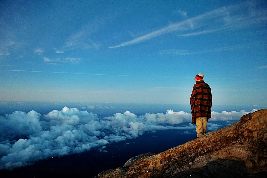 Photo of Mount Agung Trekking, Sebudi, Karangasem Regency, Bali, Indonesia by Priya Pareek