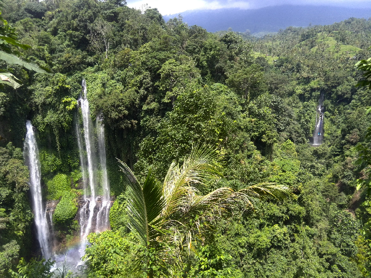 Photo of Sekumpul Waterfall Trekking Starting point - Mountbatursunrisetrekking.net, Lemukih, Buleleng Regency, Bali, Indonesia by Priya Pareek