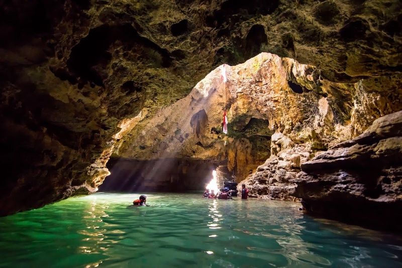 Photo of Goa Pindul Cave Tubing: Experience Exhilaration In Underground River by Priya Pareek