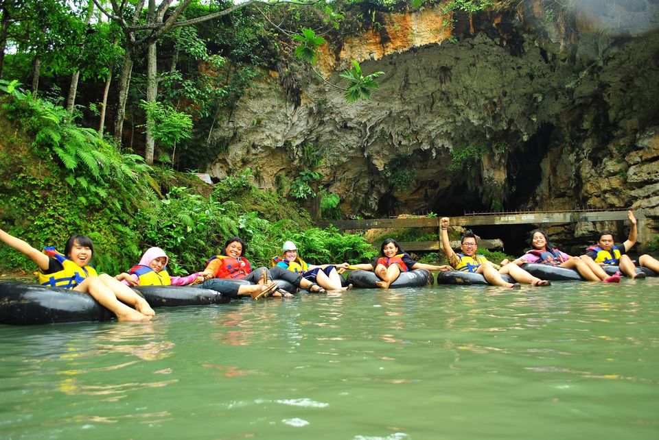 Photo of Goa Pindul Cave Tubing: Experience Exhilaration In Underground River by Priya Pareek