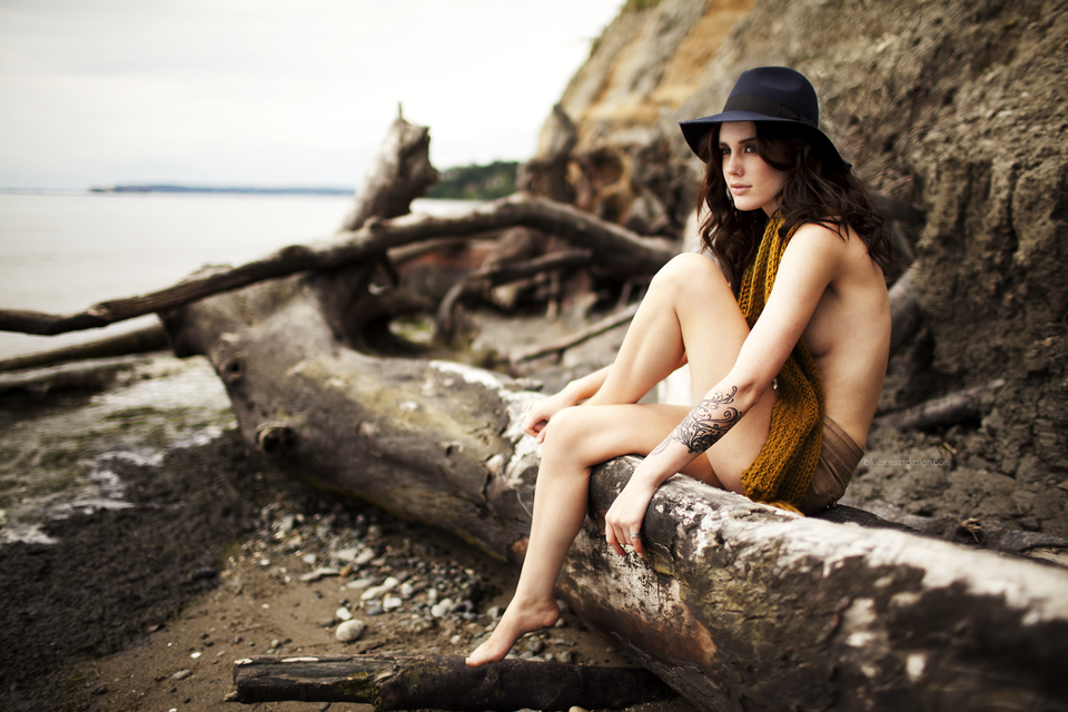 Little Irish Girl Nude Beach