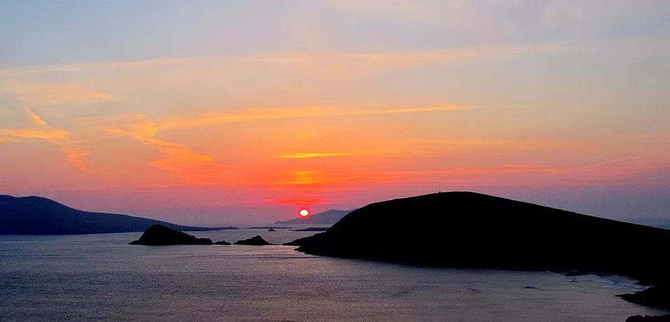 Photo of Inchydoney beach, Inchydoney Island, Inchydoney, County Cork, Ireland by Priya Pareek