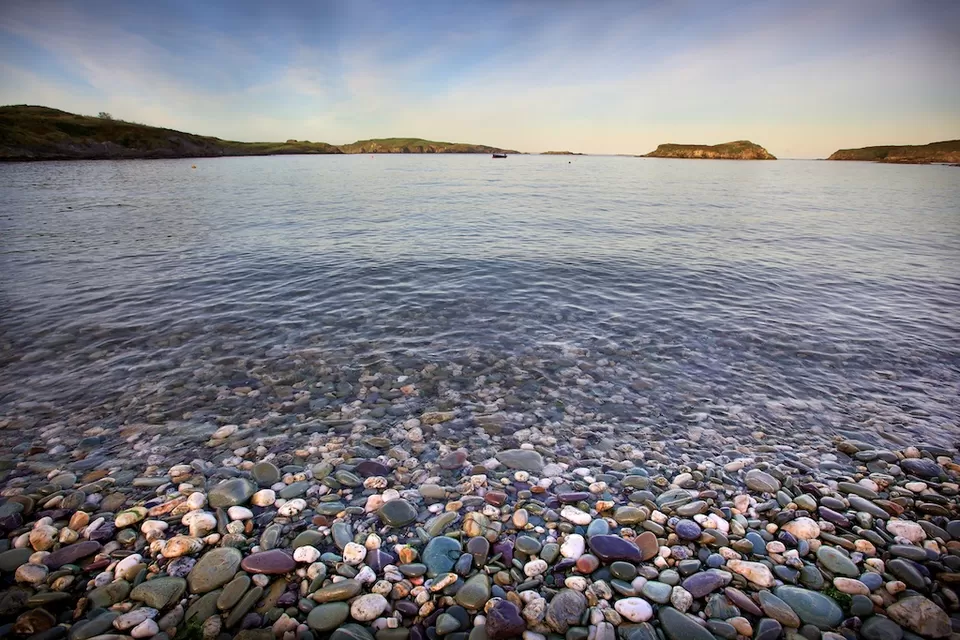 Photo of Sandycove Beach, Sandycove Avenue West, Dublin, Co. Dublin, Ireland by Priya Pareek