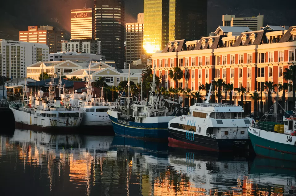 Photo of Cape Town, South Africa by Priya Pareek