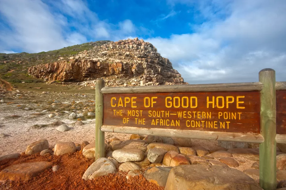 Photo of Cape of Good Hope Nature Reserve, Cape Peninsula, Cape Town, South Africa by Priya Pareek