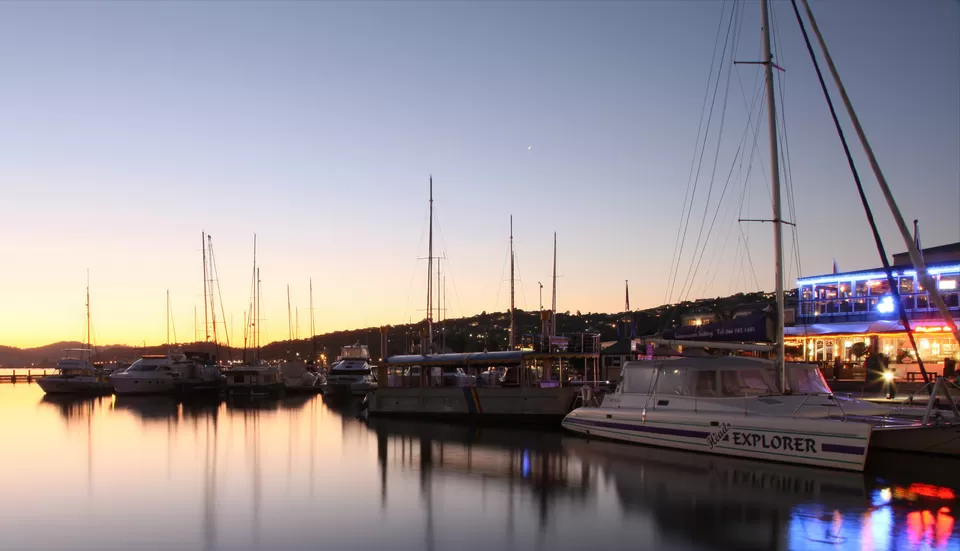 Photo of Knysna, South Africa by Priya Pareek