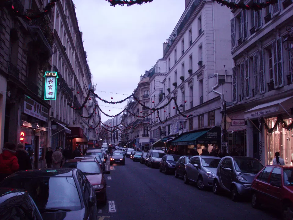 Photo of Le Marais, Paris, France by Priya Pareek