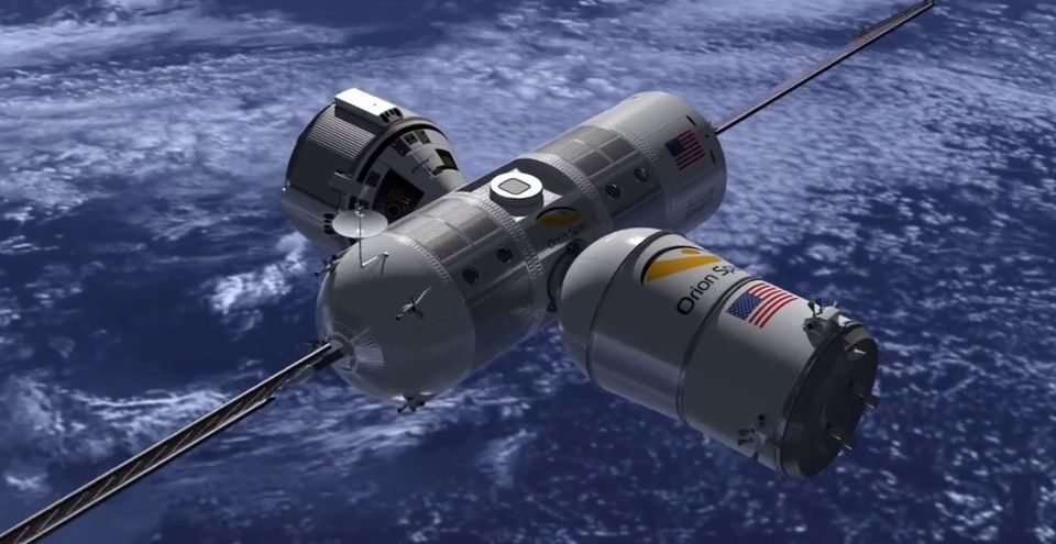 Photo of Experience Ecstasy: World's First Ever Space Hotel To Open By 2022 3/4 by Priya Pareek