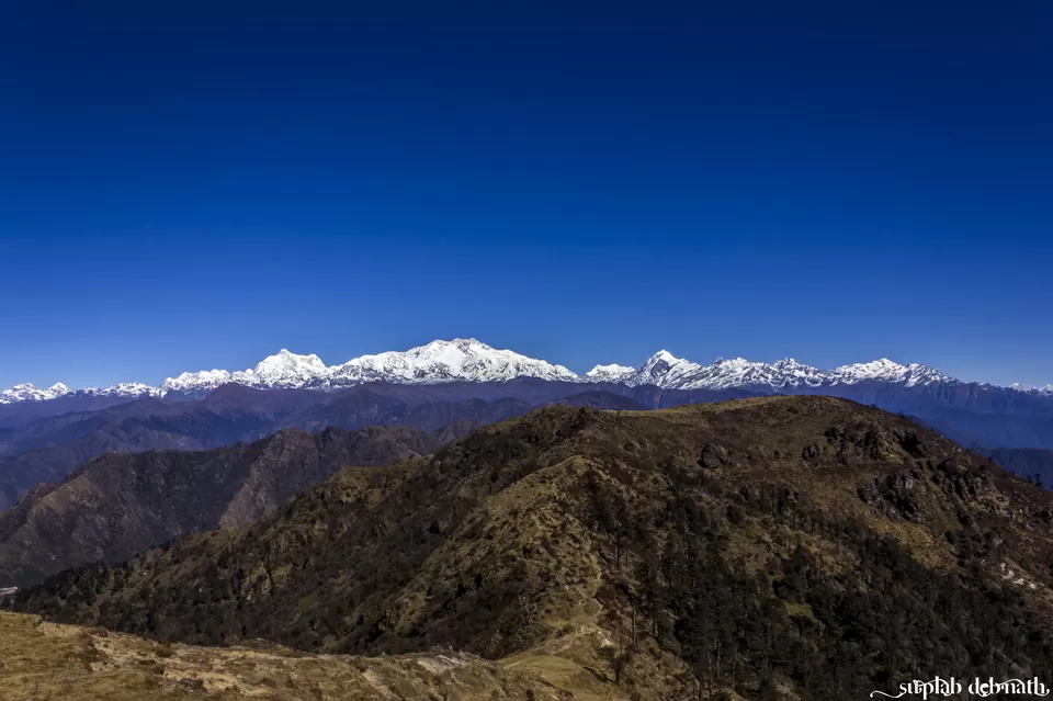 Photo of Singalila Forest, West Bengal, India by Priya Pareek